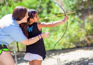 Archery Instruction