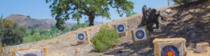 Archery facility