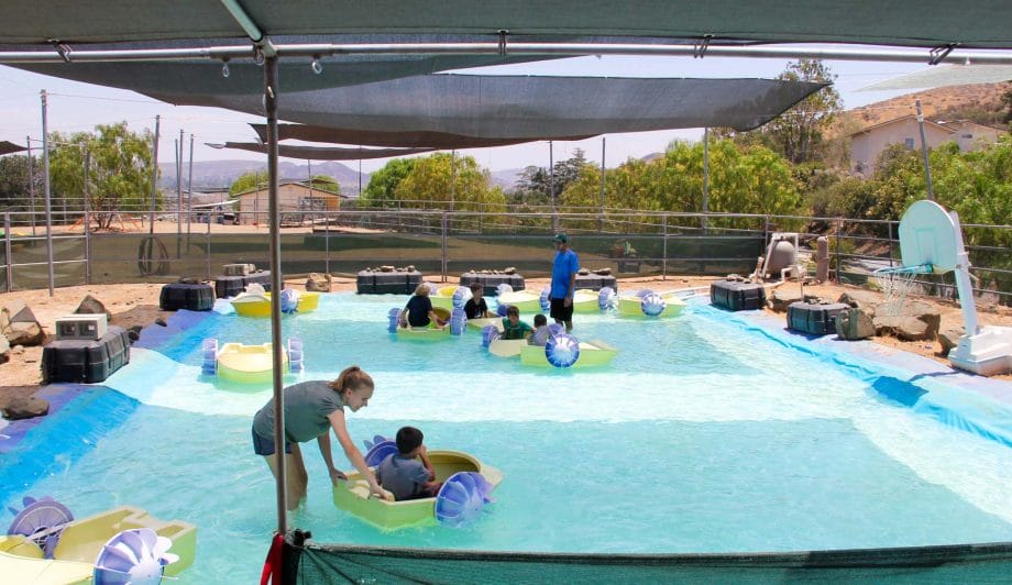 Paddleboats