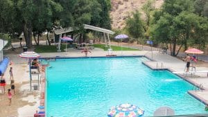 The Pool Facility