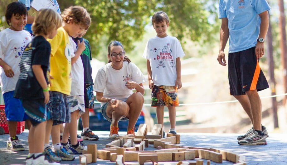 Wooden Blocks